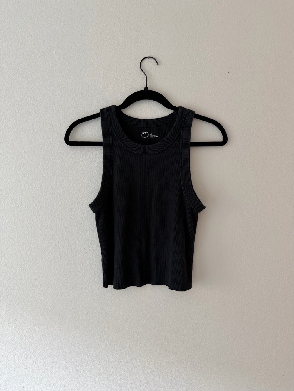 Aerie free spirited ribbed tank
